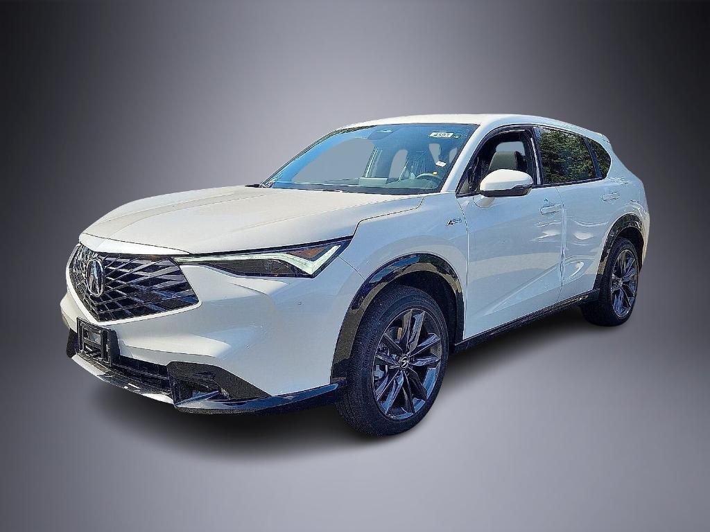 new 2025 Acura ADX car, priced at $41,950