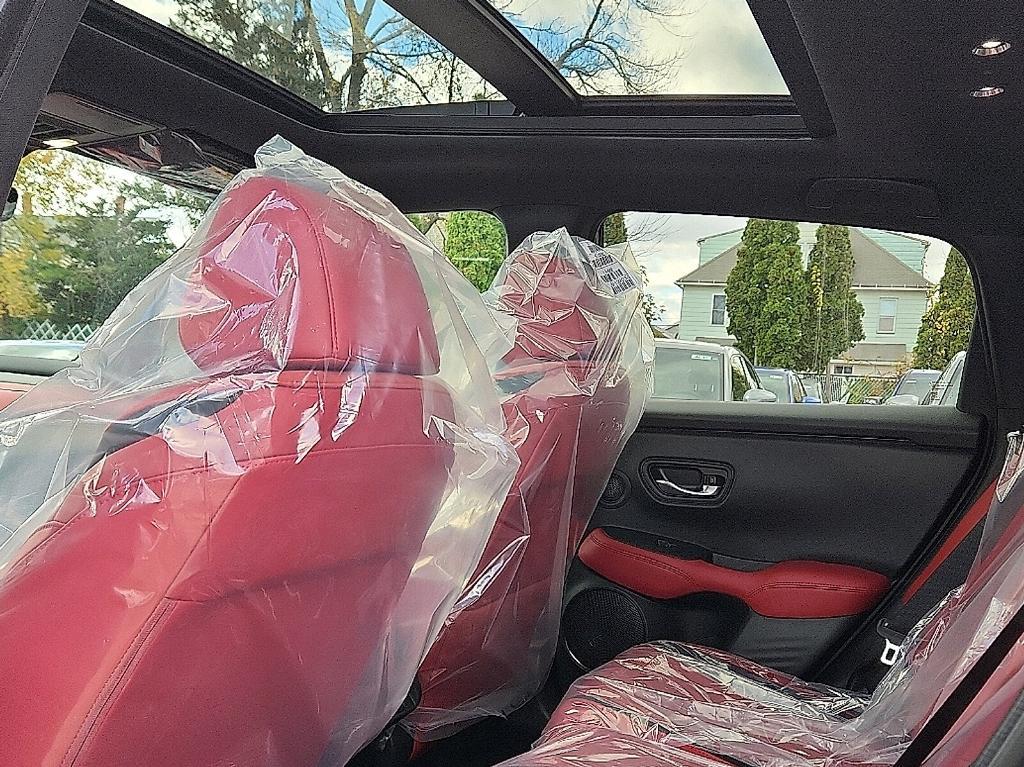 new 2025 Acura ADX car, priced at $41,950