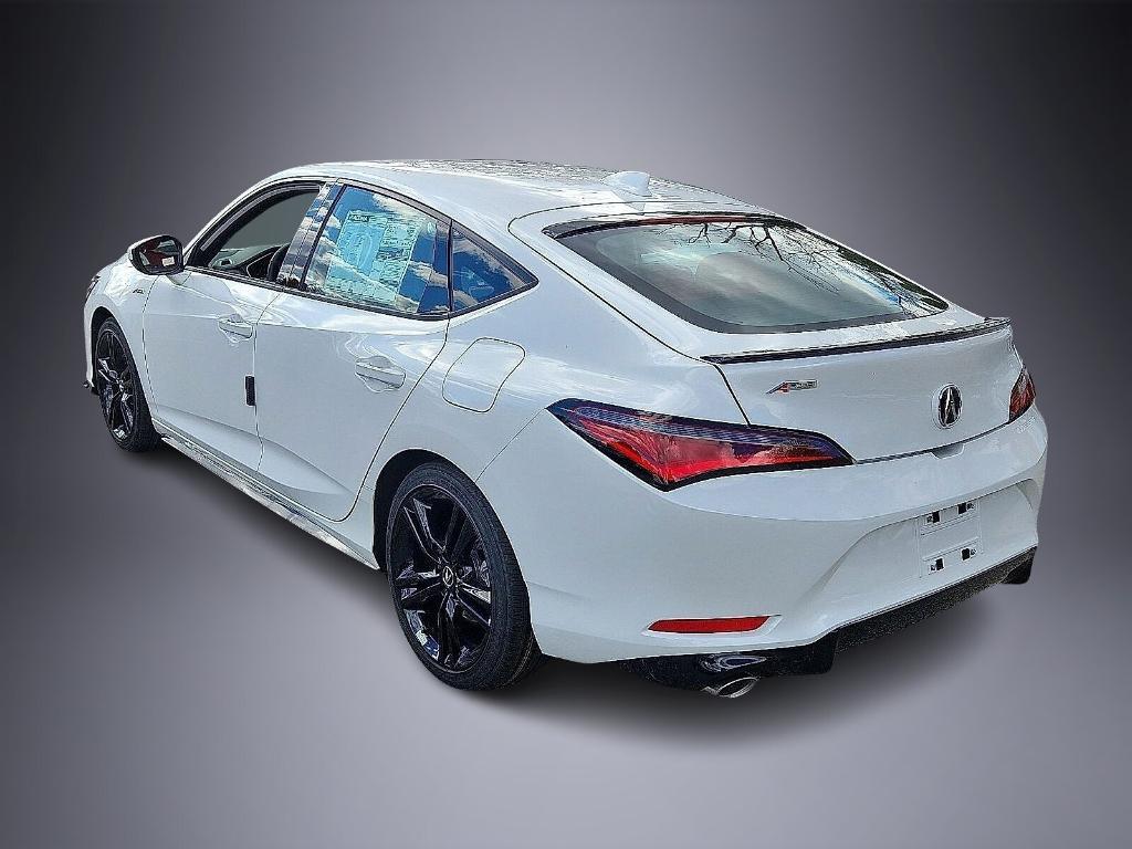 new 2026 Acura Integra car, priced at $37,745
