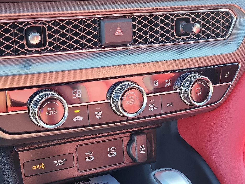 new 2026 Acura Integra car, priced at $37,745