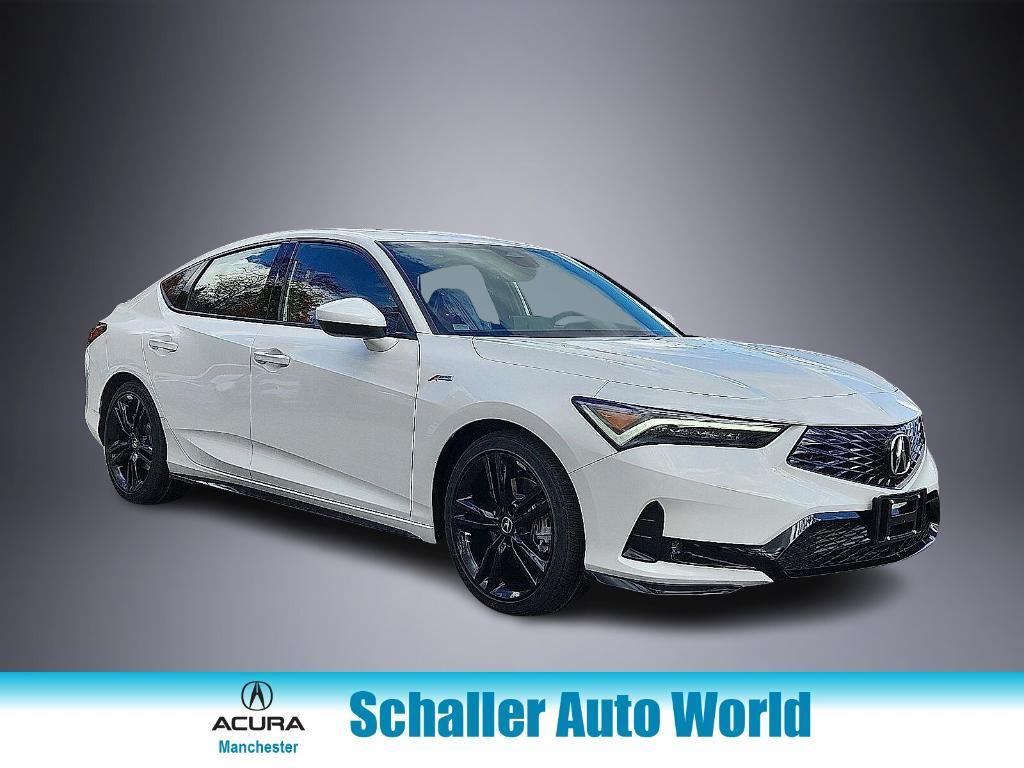 new 2026 Acura Integra car, priced at $37,745