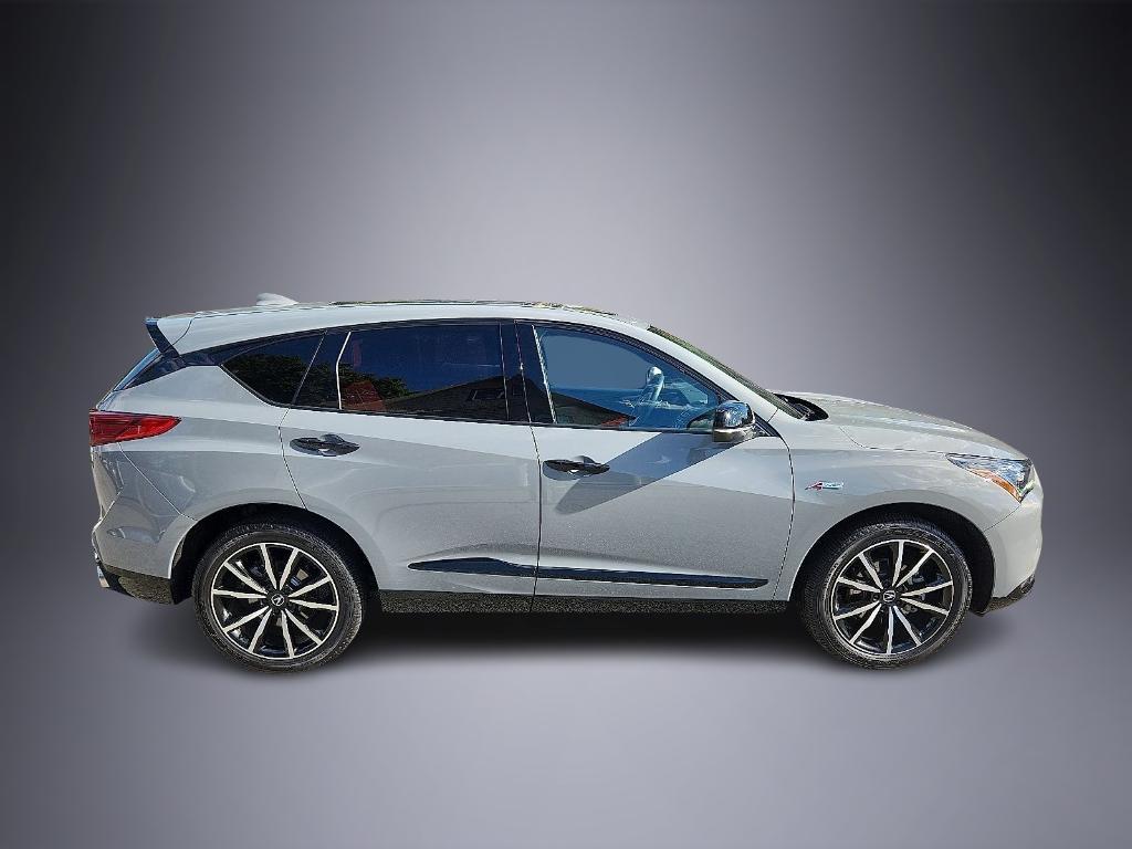 used 2025 Acura RDX car, priced at $47,021
