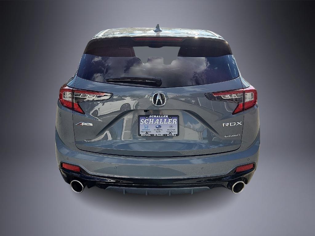 used 2025 Acura RDX car, priced at $47,021