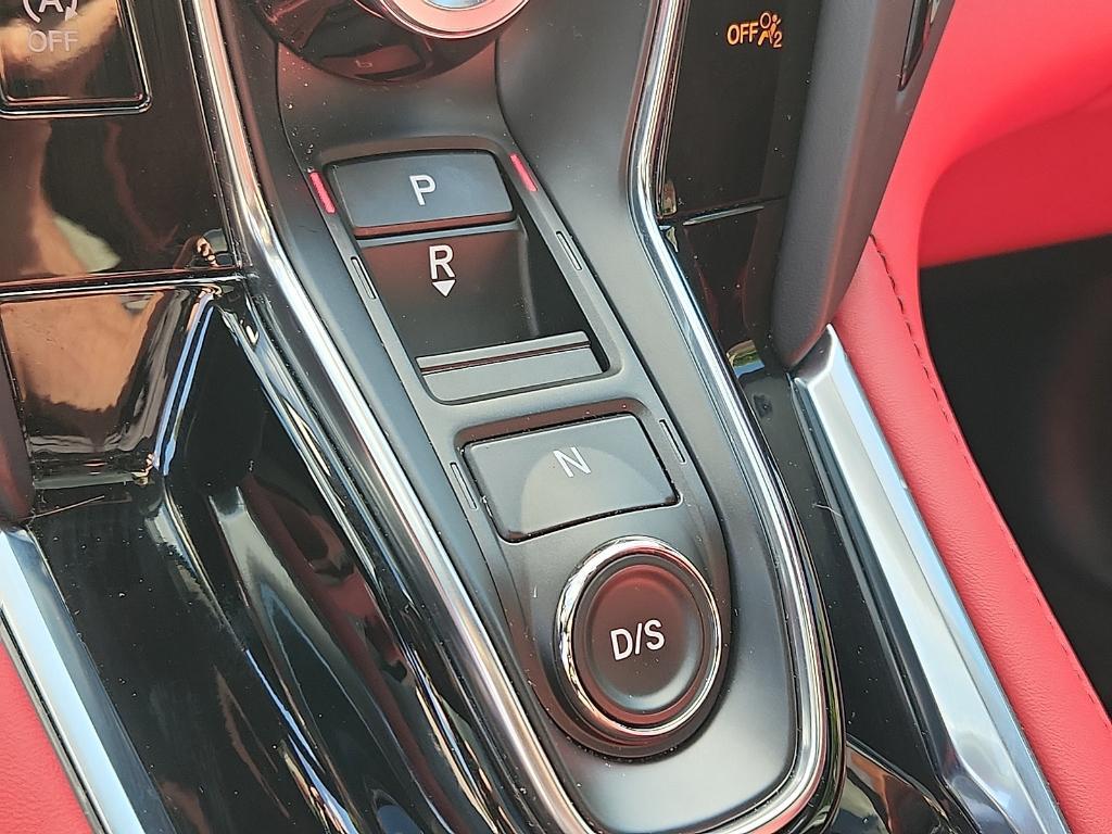 used 2025 Acura RDX car, priced at $47,021