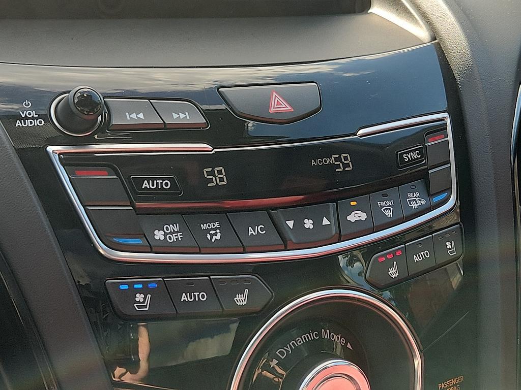 used 2025 Acura RDX car, priced at $47,021