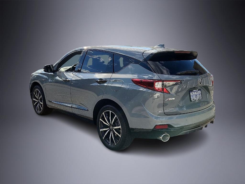 used 2025 Acura RDX car, priced at $47,021