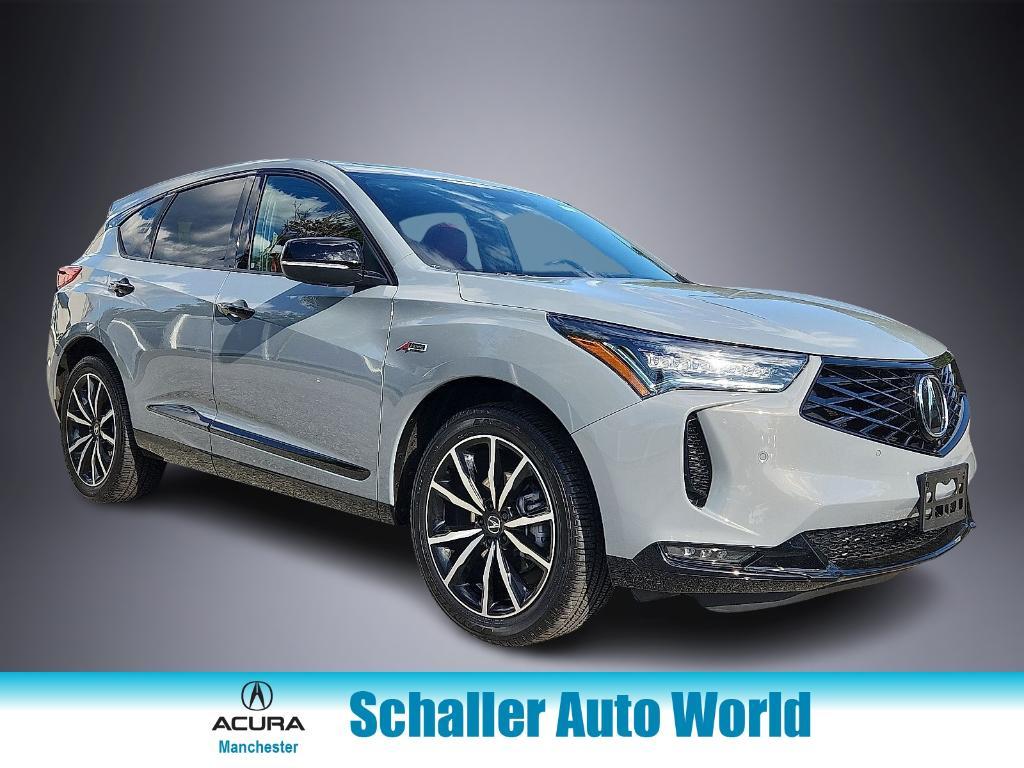 used 2025 Acura RDX car, priced at $47,021