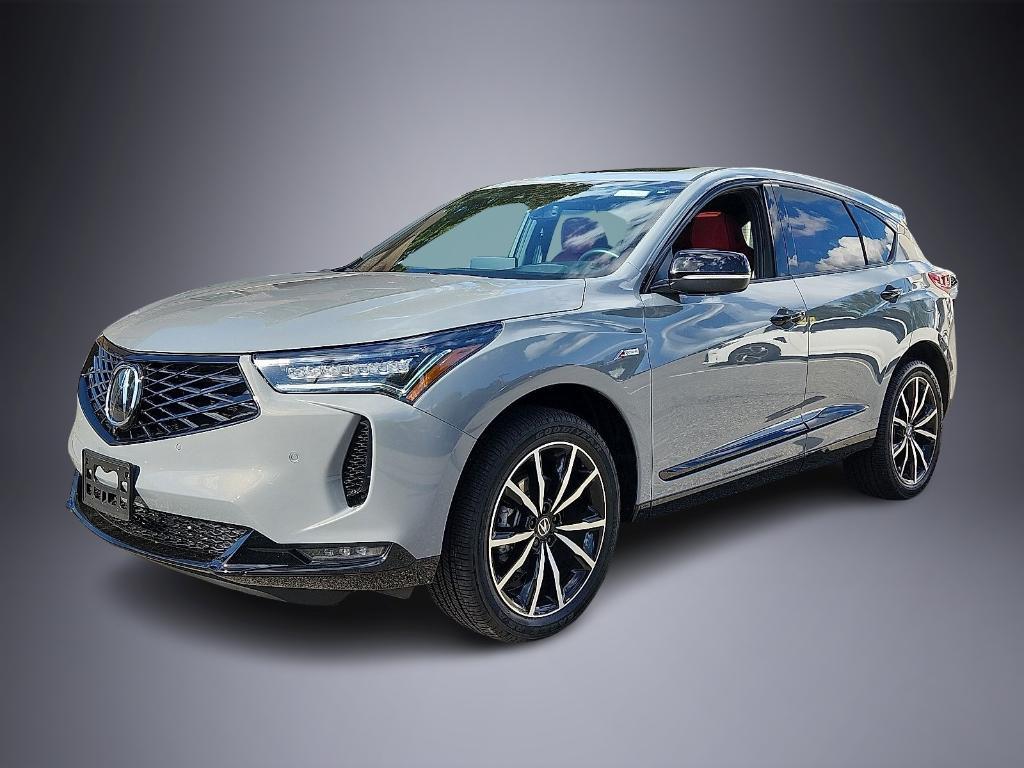 used 2025 Acura RDX car, priced at $47,021