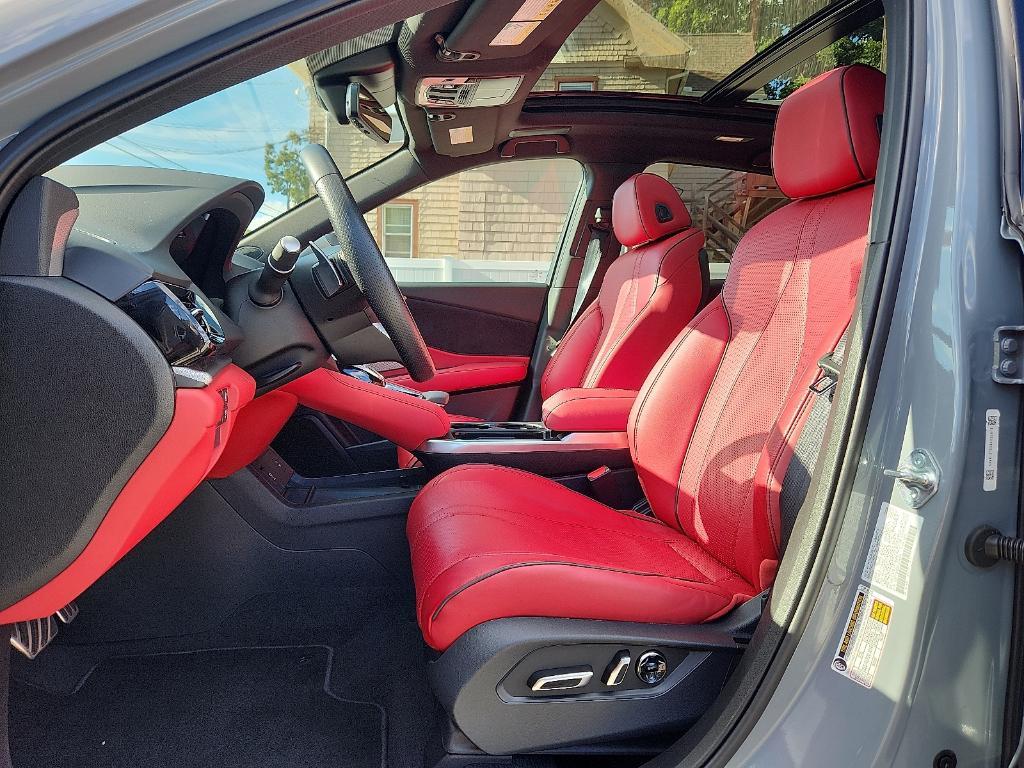 used 2025 Acura RDX car, priced at $47,021