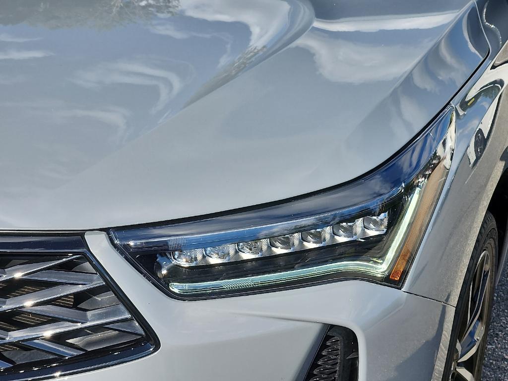 used 2025 Acura RDX car, priced at $47,021