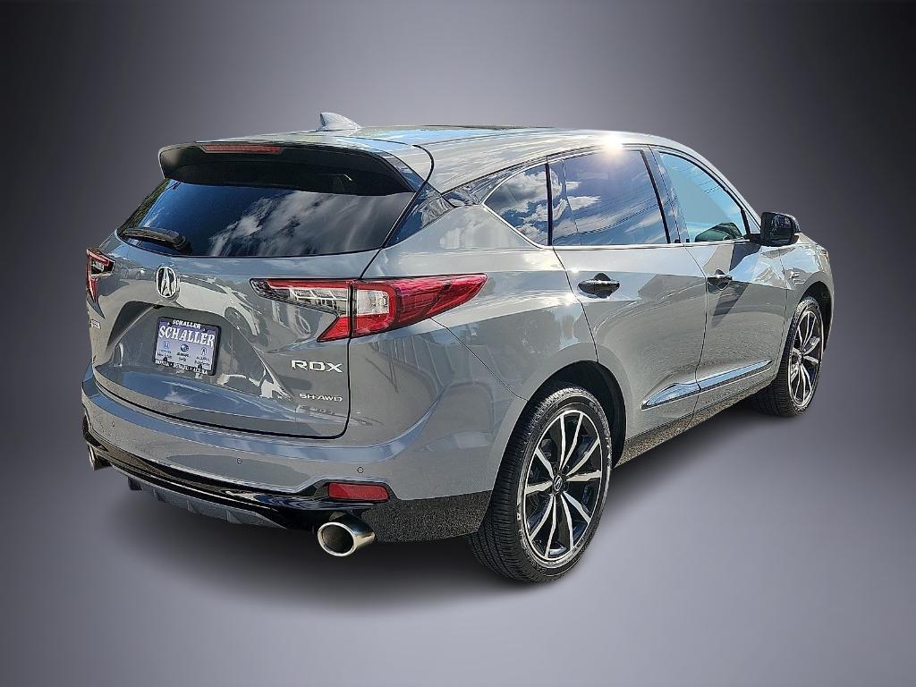 used 2025 Acura RDX car, priced at $47,021