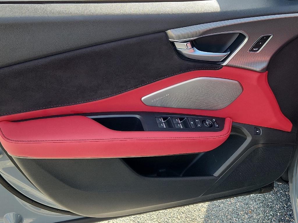 used 2025 Acura RDX car, priced at $47,021