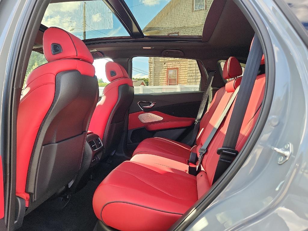 used 2025 Acura RDX car, priced at $47,021