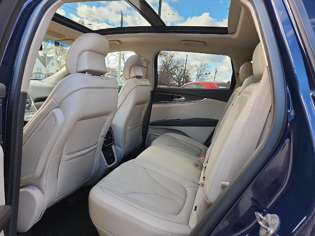 used 2018 Lincoln MKX car, priced at $17,869