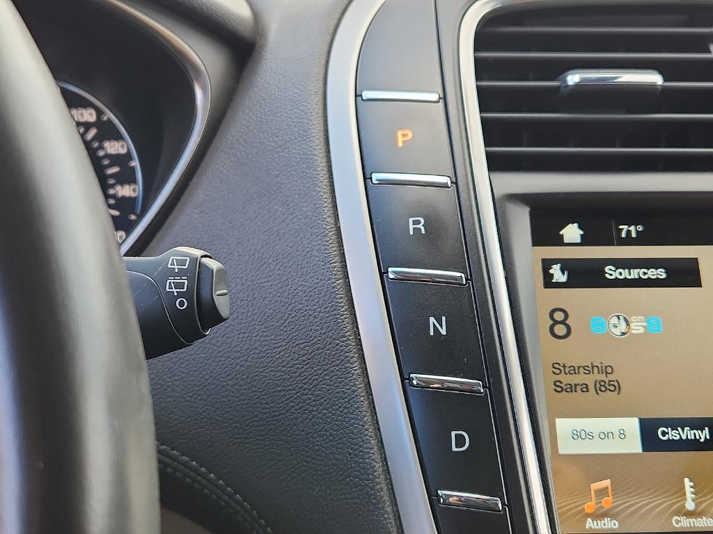 used 2018 Lincoln MKX car, priced at $17,869