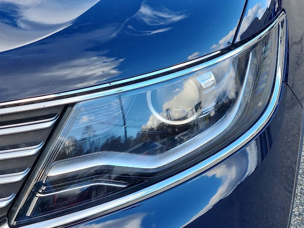 used 2018 Lincoln MKX car, priced at $17,869