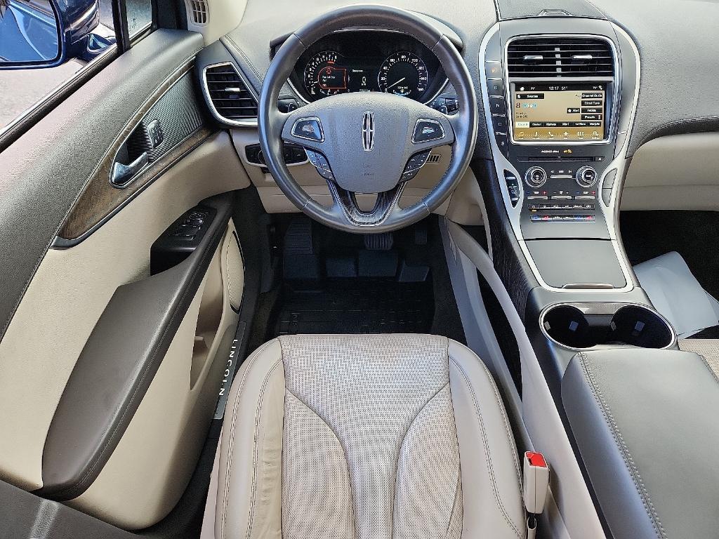used 2018 Lincoln MKX car, priced at $17,869