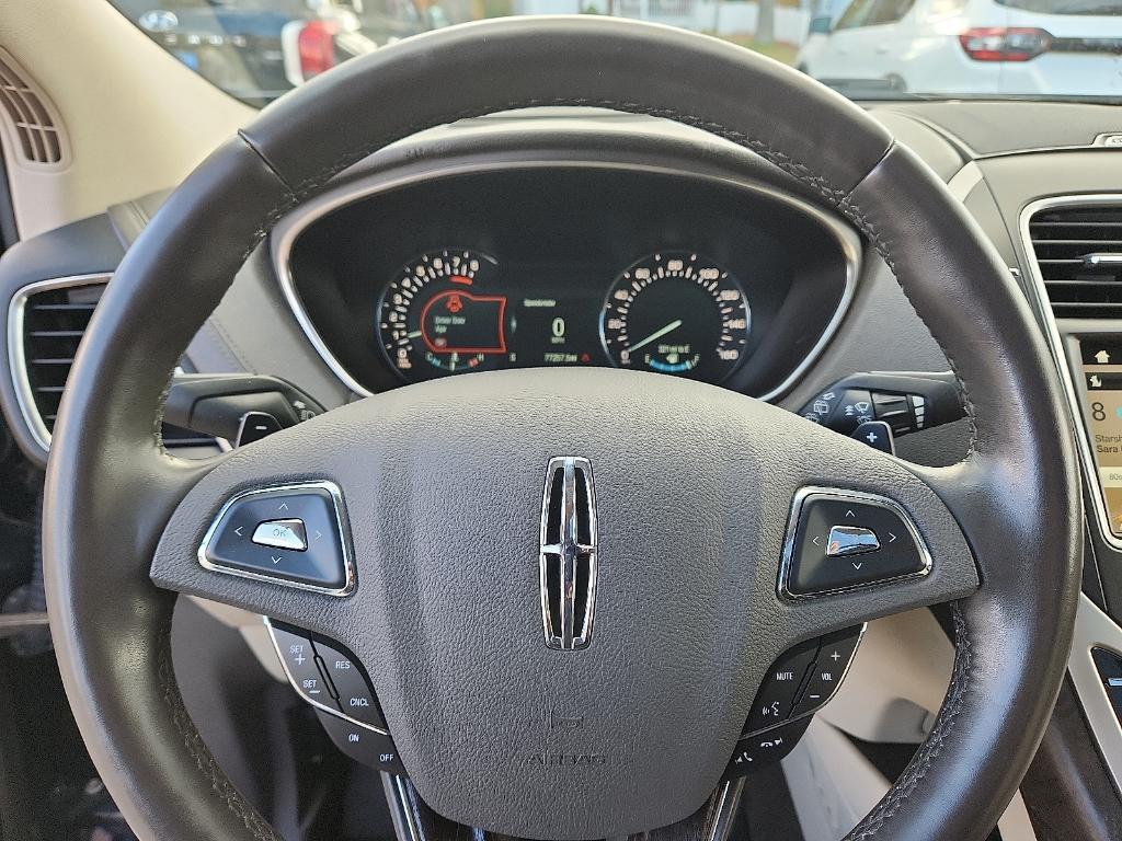 used 2018 Lincoln MKX car, priced at $17,869