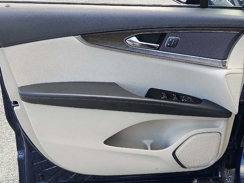 used 2018 Lincoln MKX car, priced at $17,869