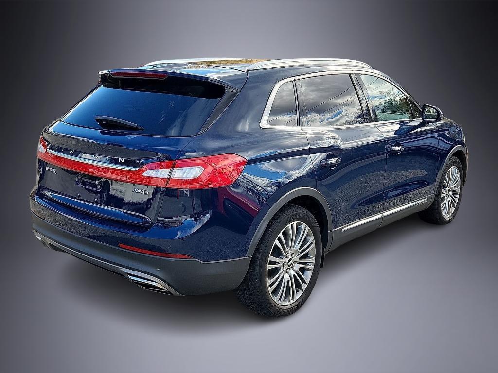 used 2018 Lincoln MKX car, priced at $17,869