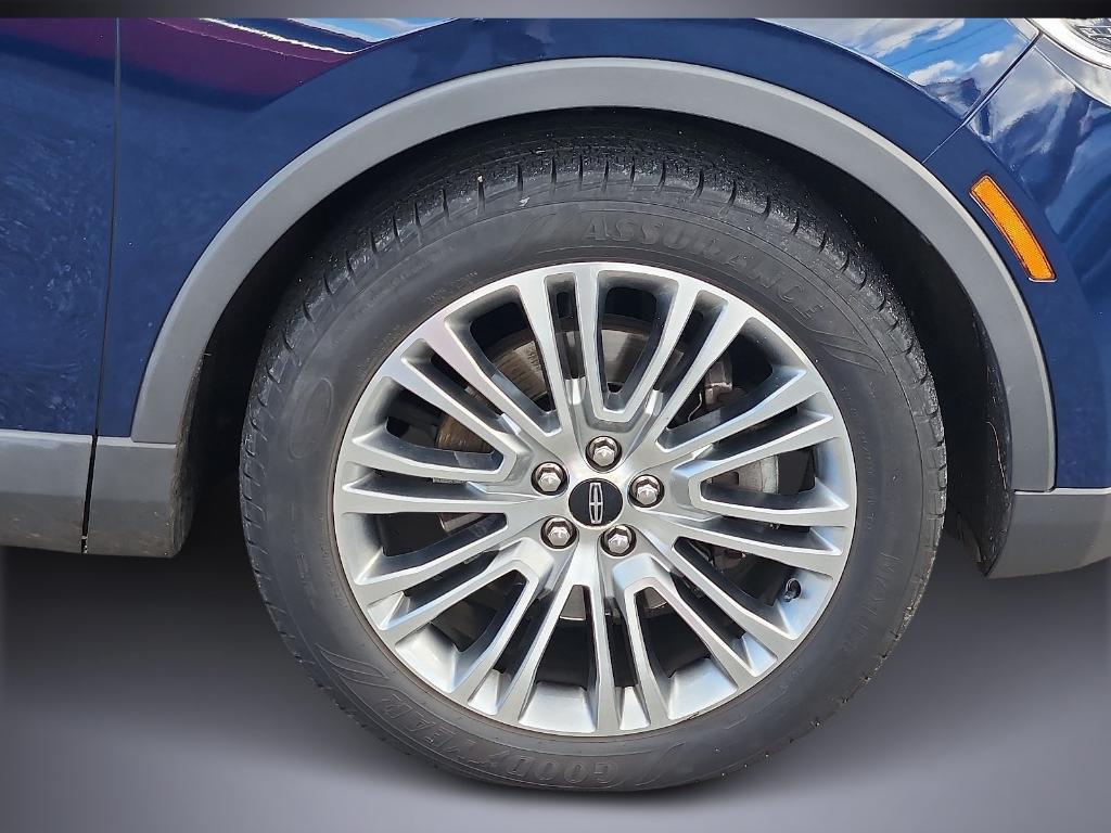 used 2018 Lincoln MKX car, priced at $17,869