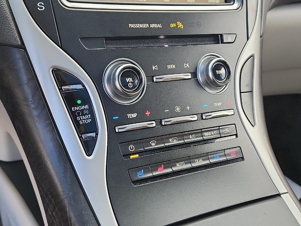 used 2018 Lincoln MKX car, priced at $17,869