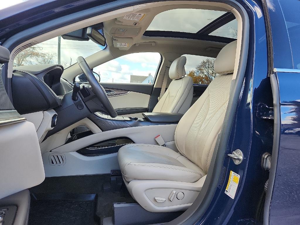 used 2018 Lincoln MKX car, priced at $17,869