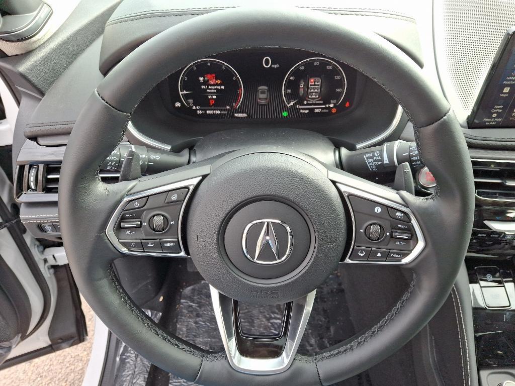 new 2025 Acura MDX car, priced at $68,250