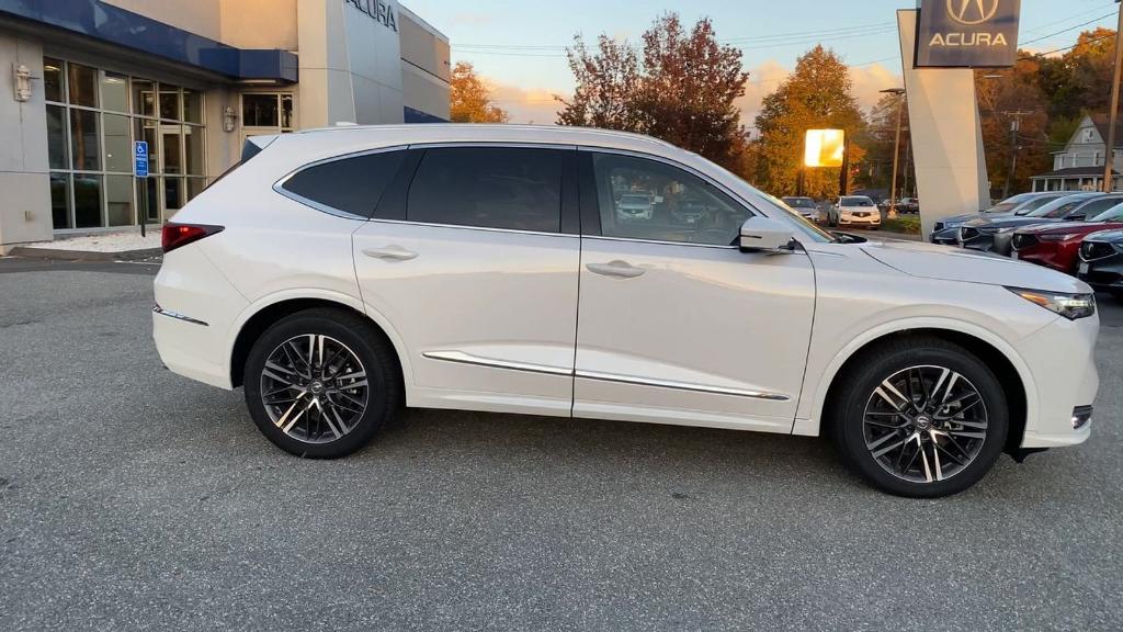 new 2025 Acura MDX car, priced at $68,250