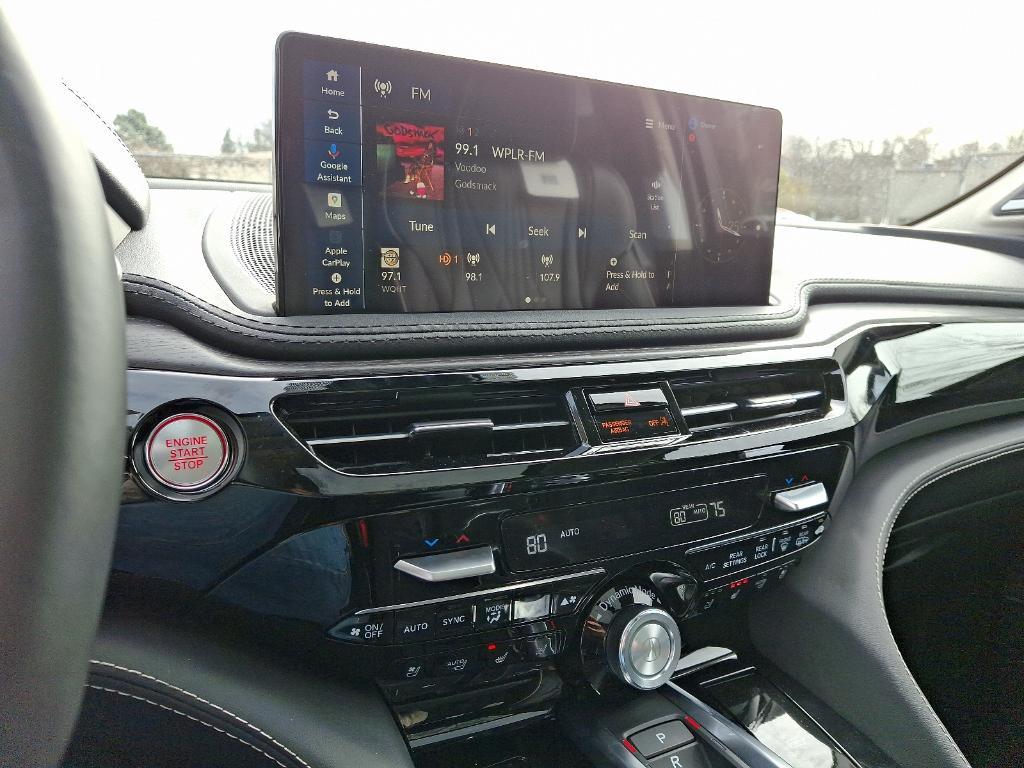 new 2025 Acura MDX car, priced at $68,250