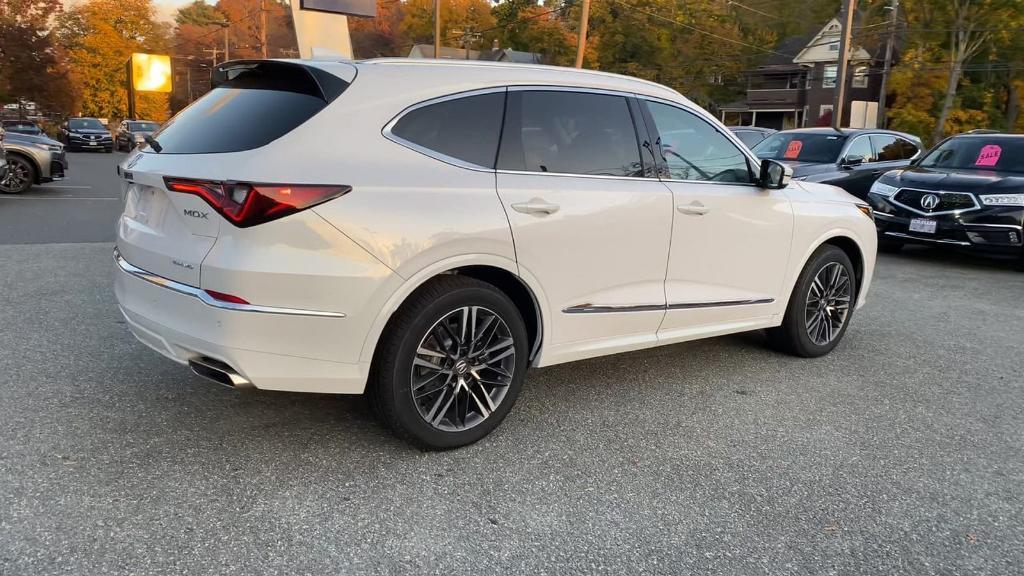 new 2025 Acura MDX car, priced at $68,250