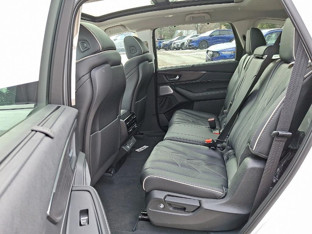 new 2025 Acura MDX car, priced at $68,250