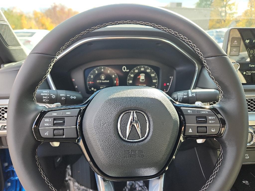 new 2026 Acura Integra car, priced at $37,745