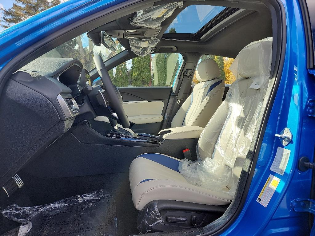 new 2026 Acura Integra car, priced at $37,745