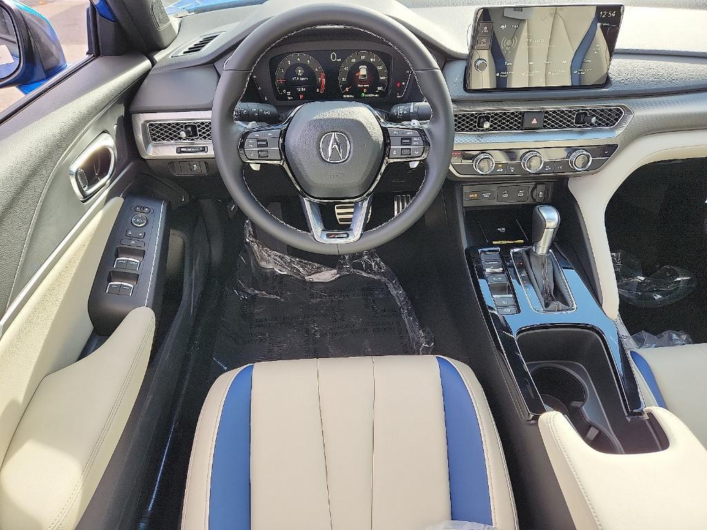 new 2026 Acura Integra car, priced at $37,745