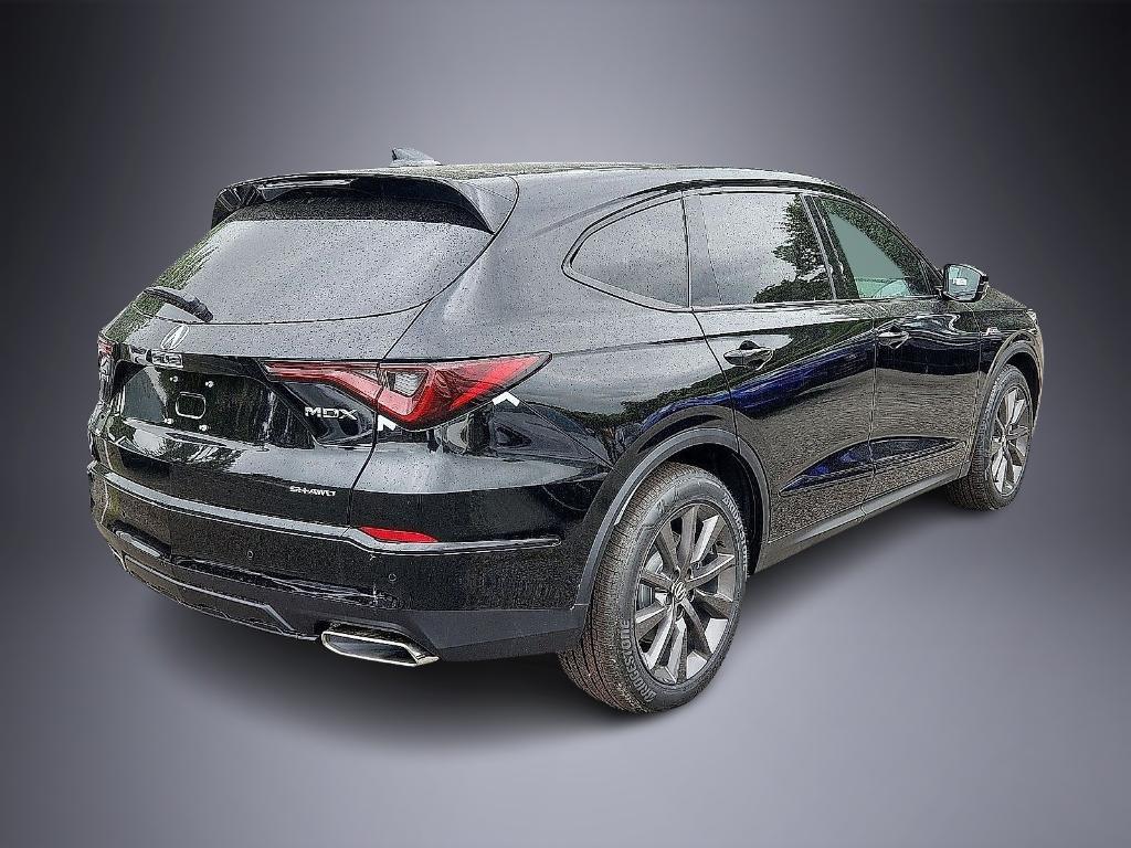 new 2026 Acura MDX car, priced at $64,350