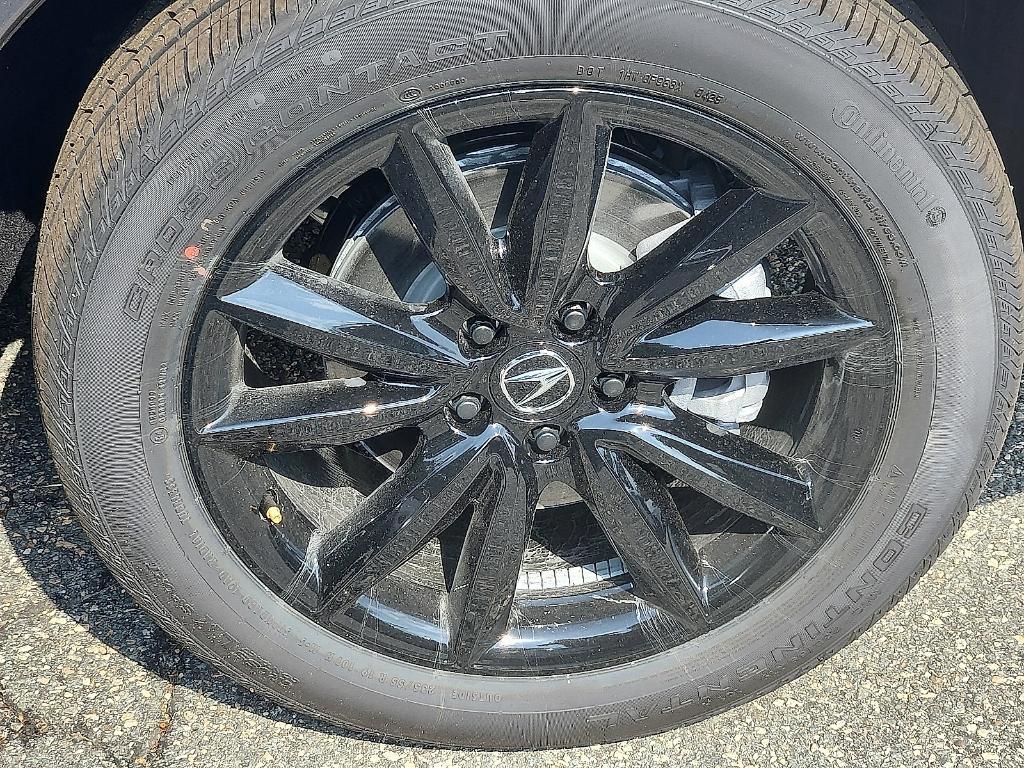new 2025 Acura RDX car, priced at $46,650