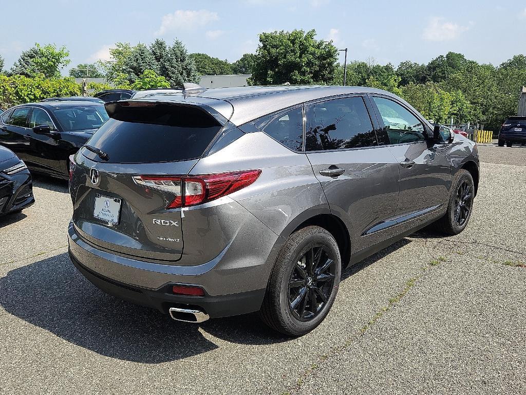 new 2025 Acura RDX car, priced at $46,650