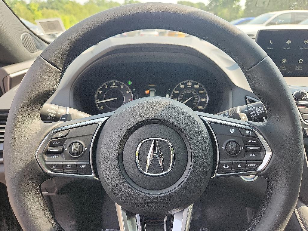 new 2025 Acura RDX car, priced at $46,650