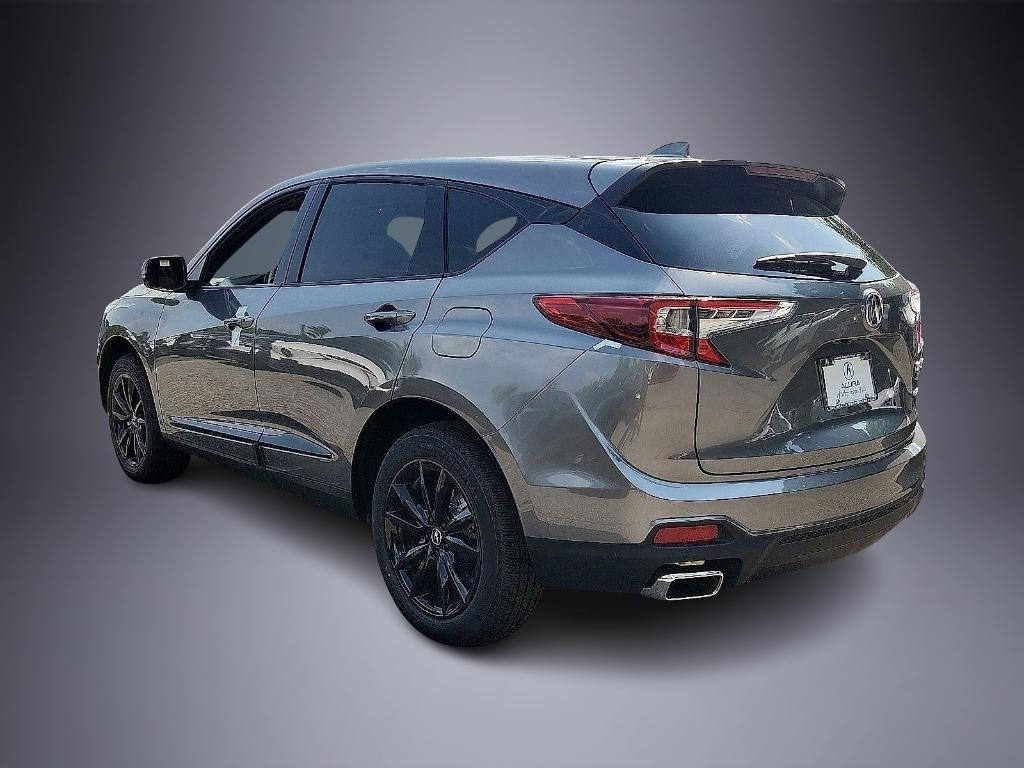 new 2025 Acura RDX car, priced at $46,650