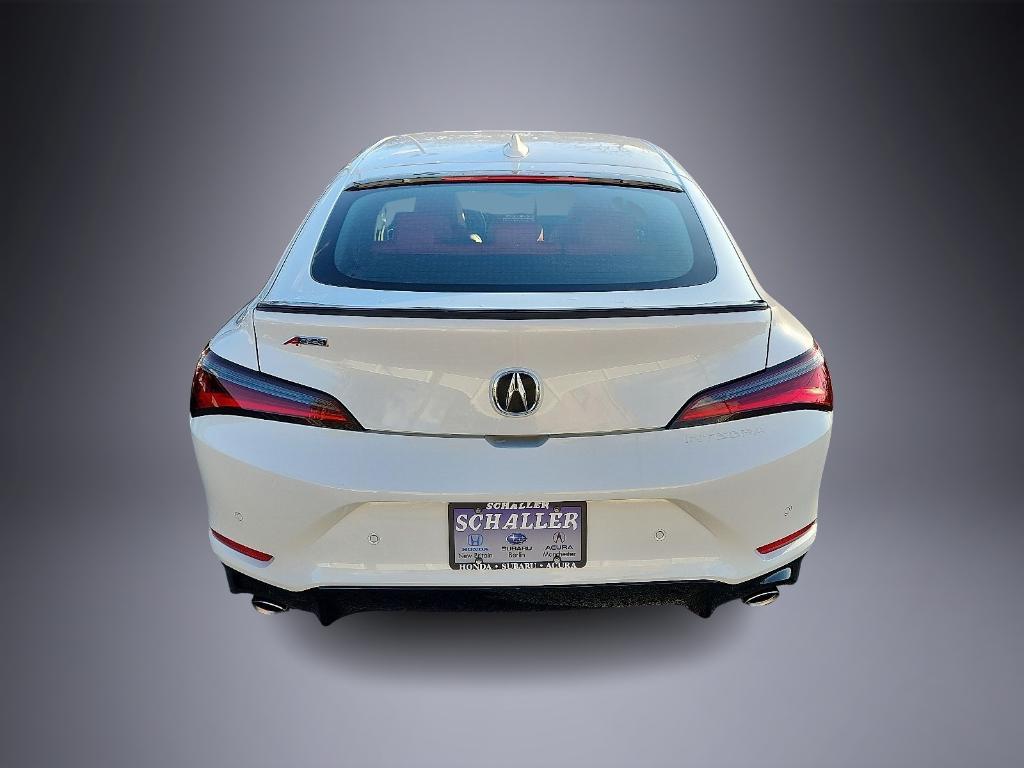 used 2025 Acura Integra car, priced at $32,271