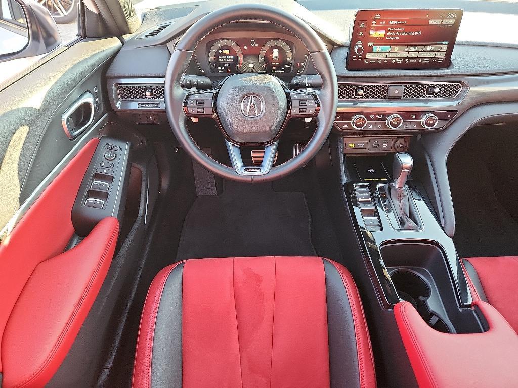 used 2025 Acura Integra car, priced at $32,271