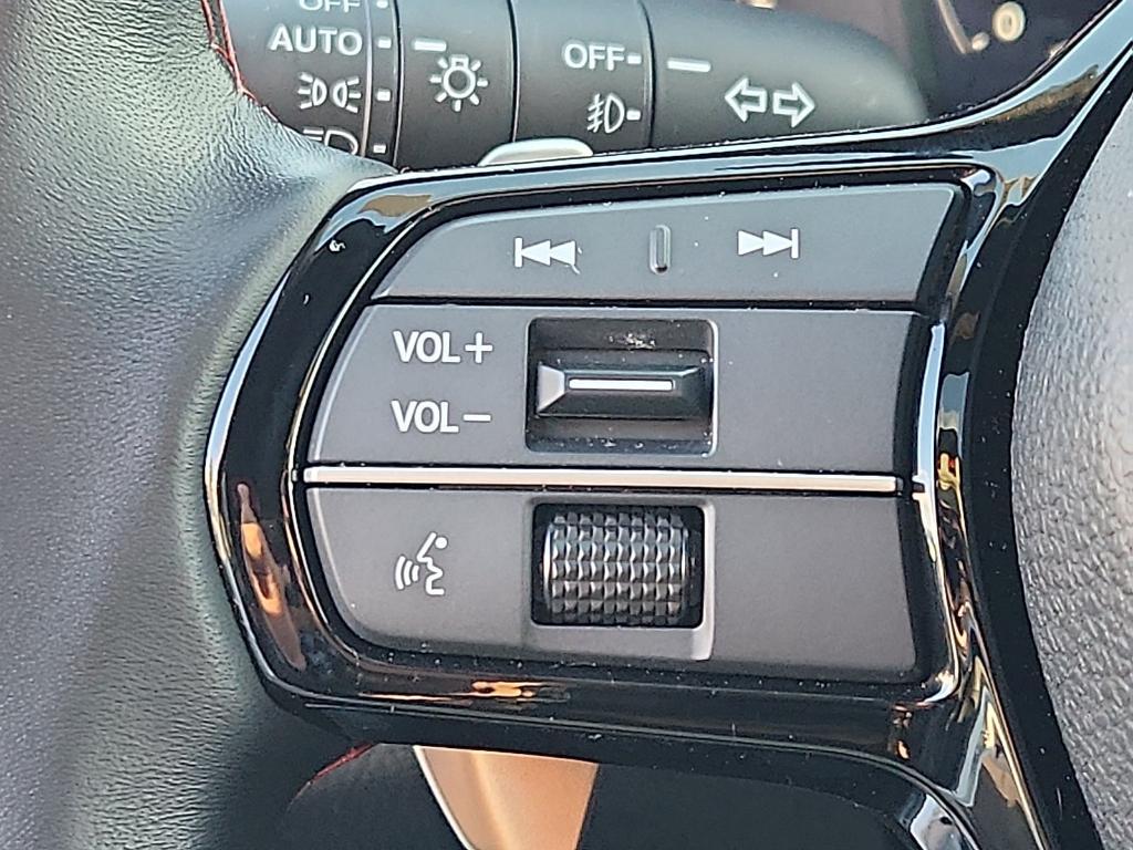 used 2025 Acura Integra car, priced at $32,271