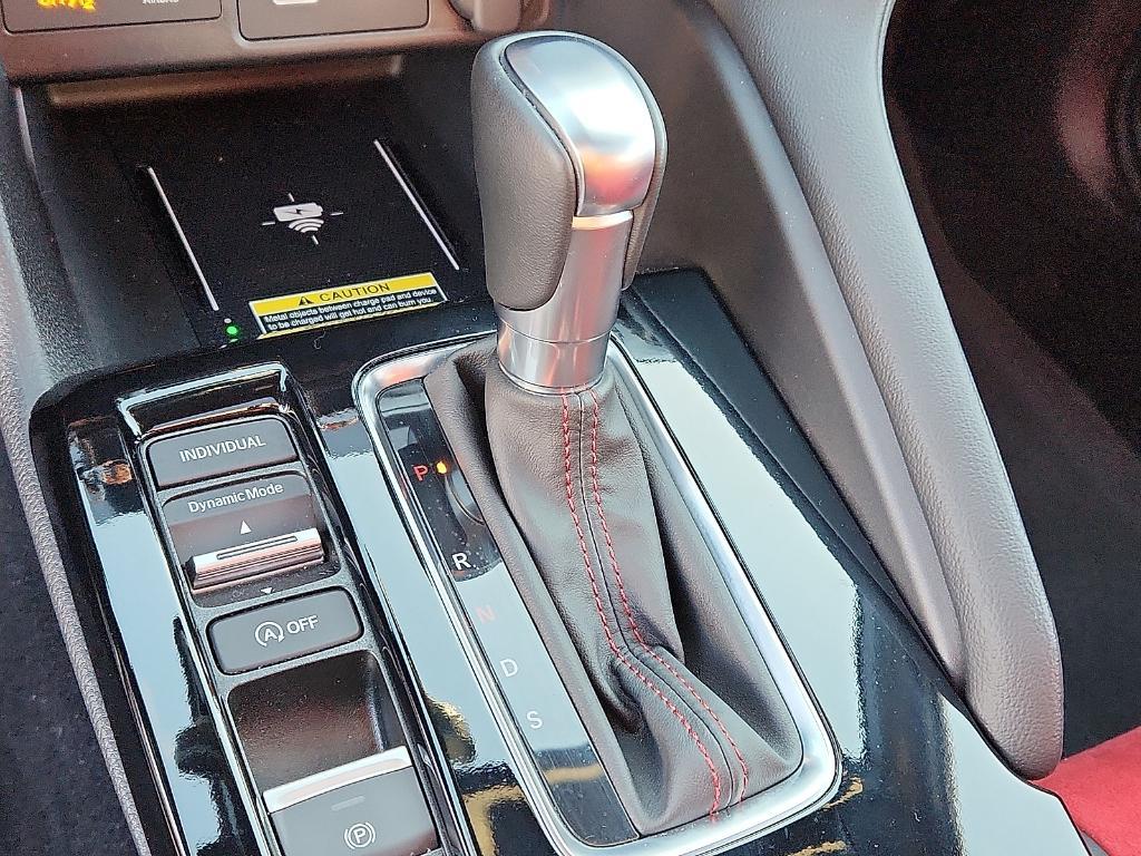 used 2025 Acura Integra car, priced at $32,271