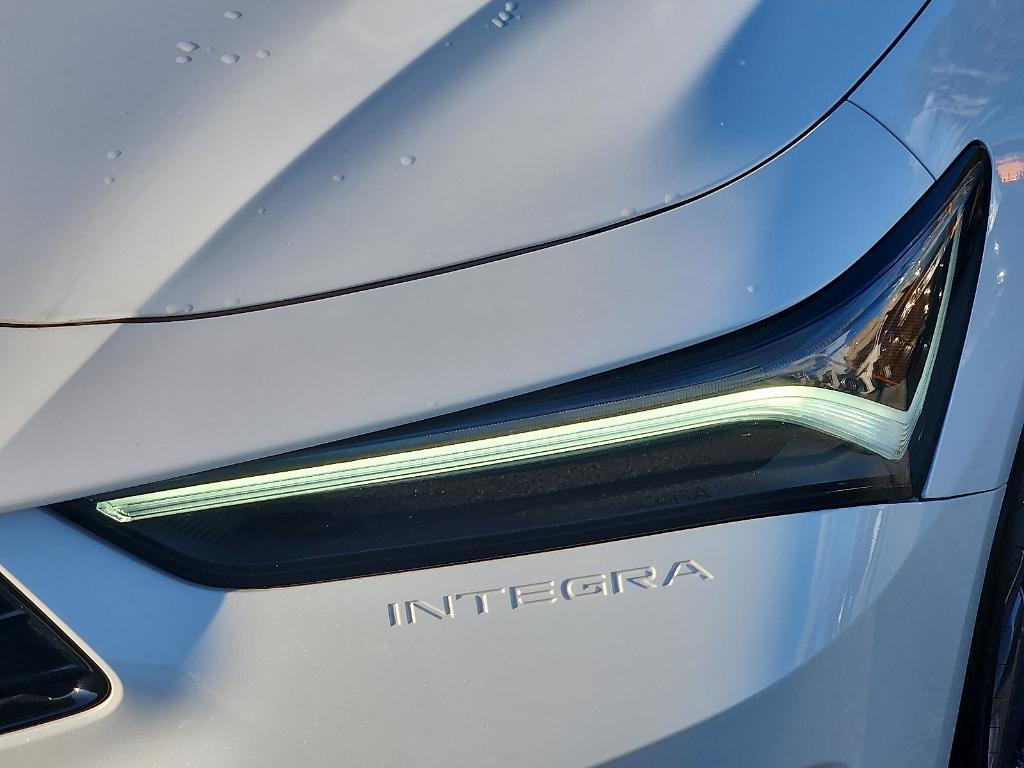 used 2025 Acura Integra car, priced at $32,271