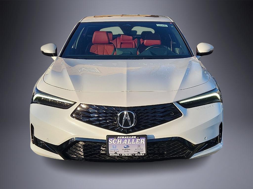 used 2025 Acura Integra car, priced at $32,271