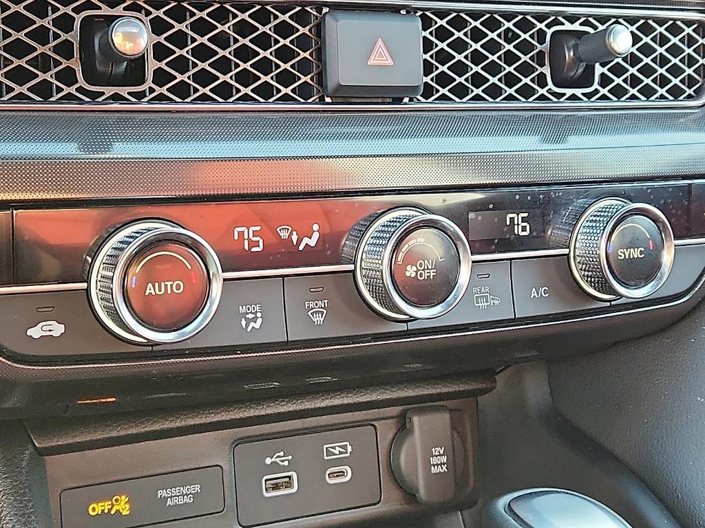 used 2025 Acura Integra car, priced at $32,271