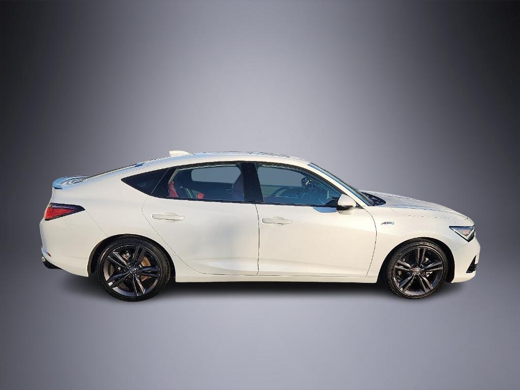 used 2025 Acura Integra car, priced at $32,271