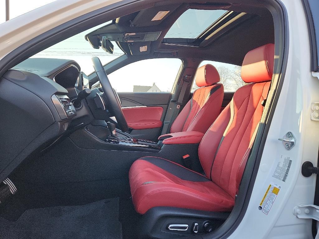 used 2025 Acura Integra car, priced at $32,271