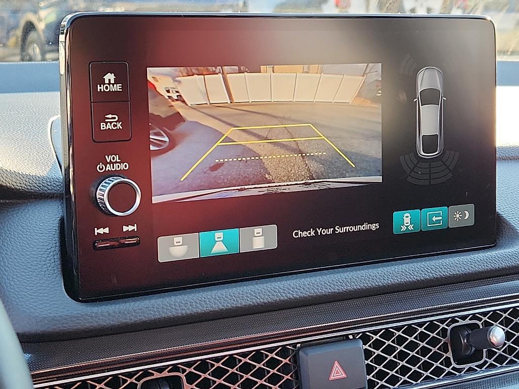 used 2025 Acura Integra car, priced at $32,271